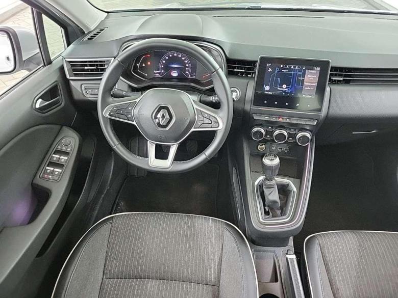 Renault Clio 1.0 TCe Intens LED Virtual Navi 1/2 Leather Klima PDC ... #5