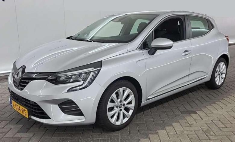 Renault Clio 1.0 TCe Intens LED Virtual Navi 1/2 Leather Klima PDC ... #1