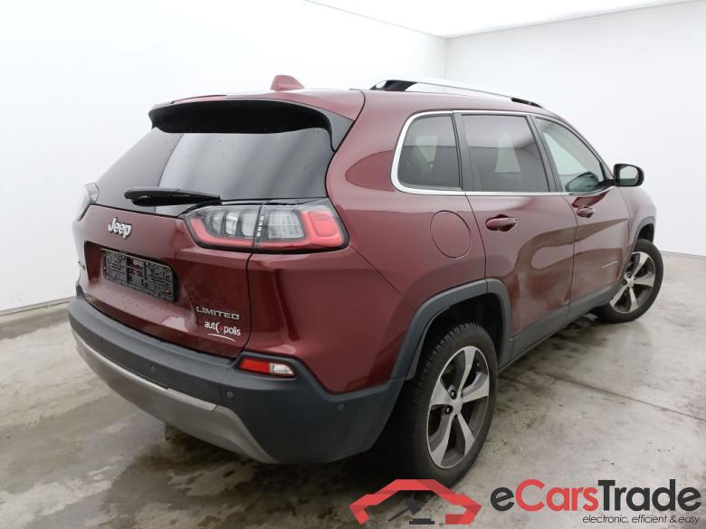 JEEP CHEROKEE DIESEL - 2019 2.2 MJD 195 4WD Limited Drive I (EU6d-TEMP) 5d #1