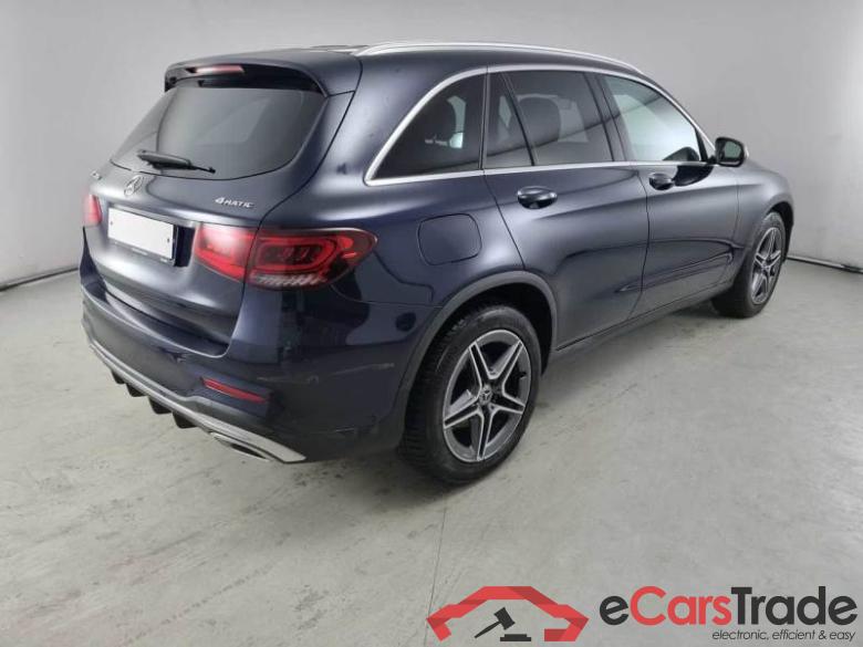 Mercedes 14 MERCEDES-BENZ GLC / 2019 / 5P / SUV 300 D 4MATIC PREMIUM AUT. #2