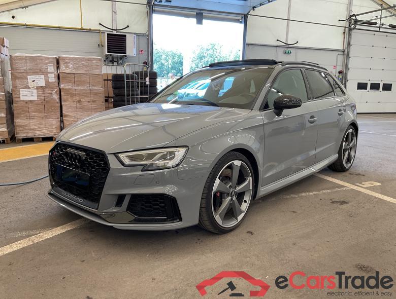 AUDI RS3 Sportback Audi RS 3 Sportback 294(400) kW(PS) S tronic #1
