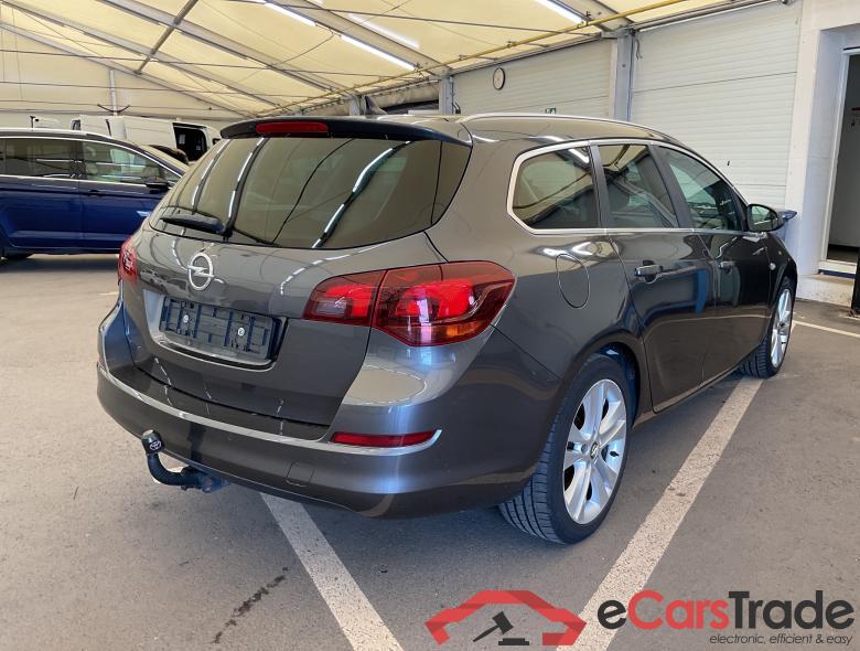 Opel Astra 1.7 CDTi Sports Tourer Navi Sport-Leather Klima PDC ... #3