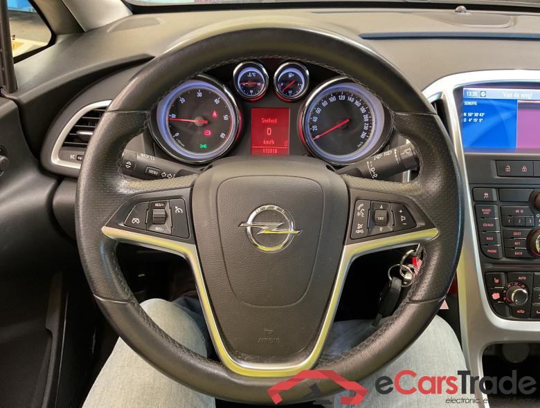 Opel Astra 1.7 CDTi Sports Tourer Navi Sport-Leather Klima PDC ... #5