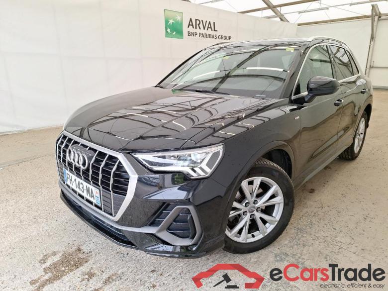 Audi 2.0 35 TDI 150 S TRONIC S LINE Q3 35 TDI S line 2.0 TDI 150CV BVA7 E6dT #1