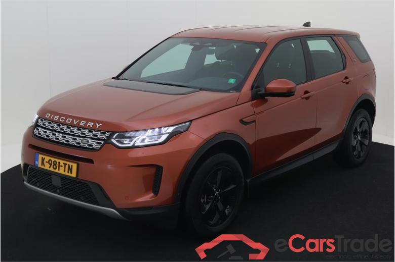 LAND ROVER DISCOVERY SPORT 147 kW #1