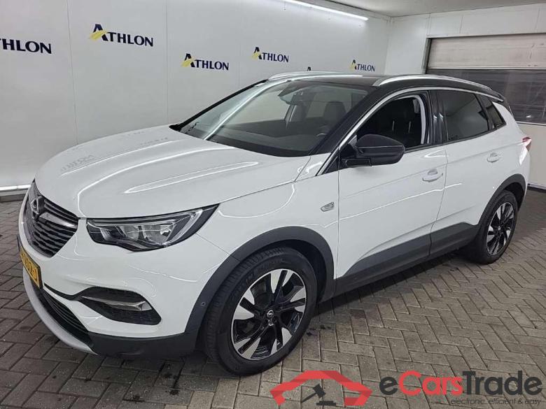 OPEL Grandland X 1.5 CDTI S&S 96kW Business Executive 5D #1