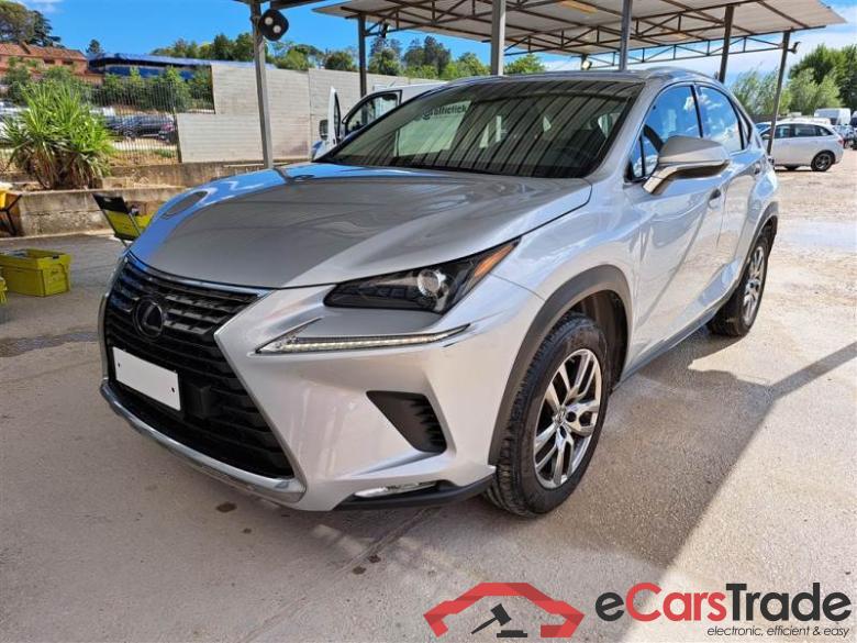 Lexus 2 LEXUS NX / 2017 / 5P / SUV HYBRID BUSINESS 2WD #1