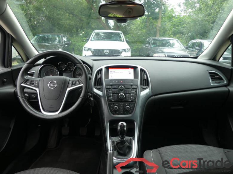 Opel DE - Lim4 1.6 EU5, Energy, (Facelift) 2013 - 2014 Astra J Lim. 4-trg. #5