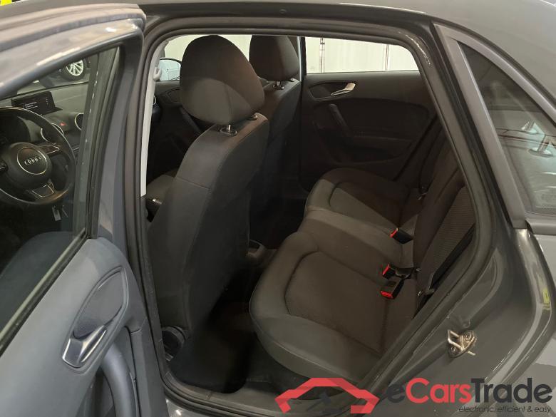 Audi, A1 Sportback '11, Audi A1 Sportback 1.0 TFSI ultra 70kW 5d #6