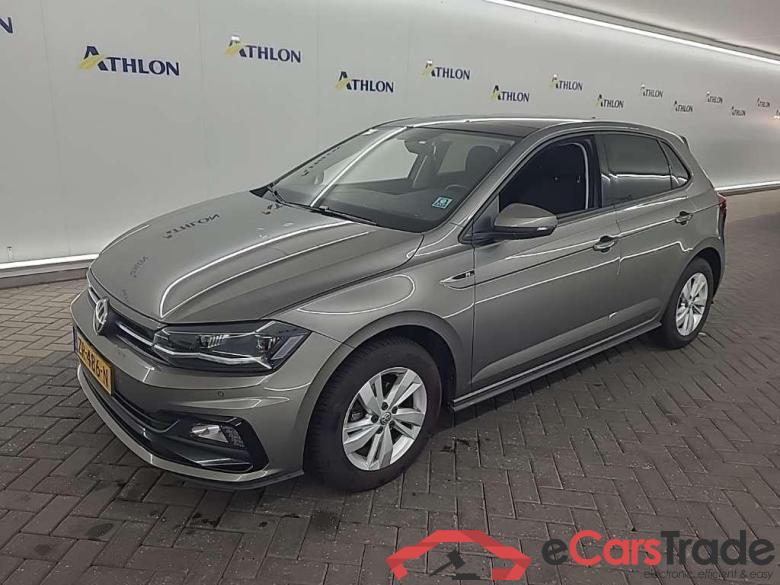 VOLKSWAGEN POLO 1.0 TSI 70kW 7-DSG Comfortline Business 5D #1