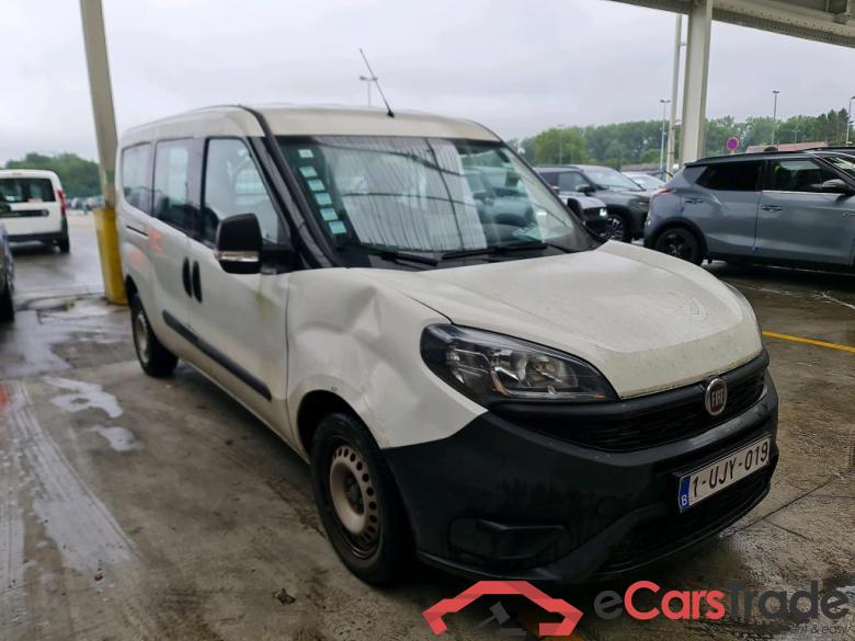 Fiat Doblo Cargo Maxi 1.3 Multijet Eur6 95Hp 2 Slide Doors PDC ... #2