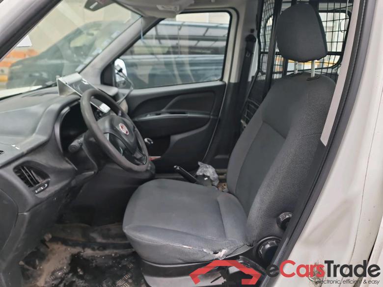 Fiat Doblo Cargo Maxi 1.3 Multijet Eur6 95Hp 2 Slide Doors PDC ... #5