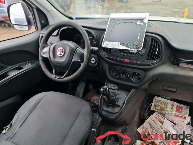 Fiat Doblo Cargo Maxi 1.3 Multijet Eur6 95Hp 2 Slide Doors PDC ... #6