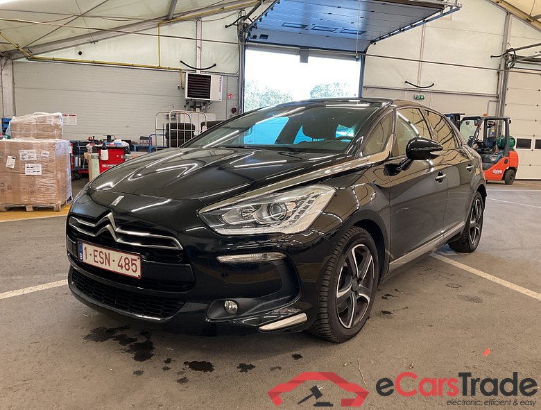 CITROEN DS5 2.0 HDi So Chic