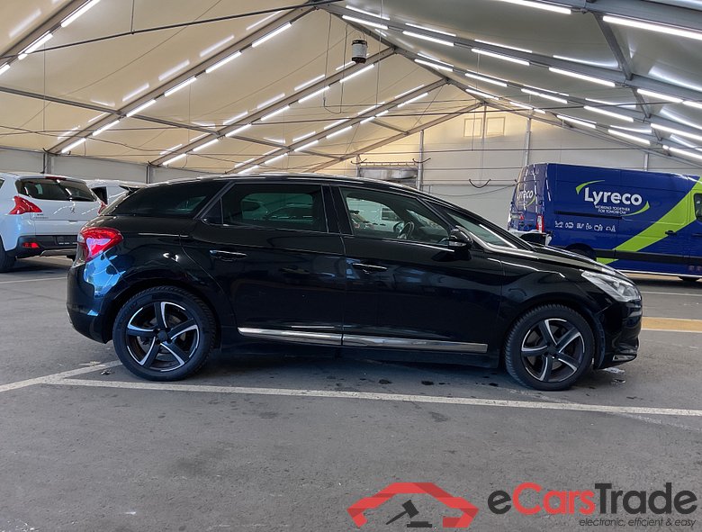 CITROEN DS5 2.0 HDi So Chic #4