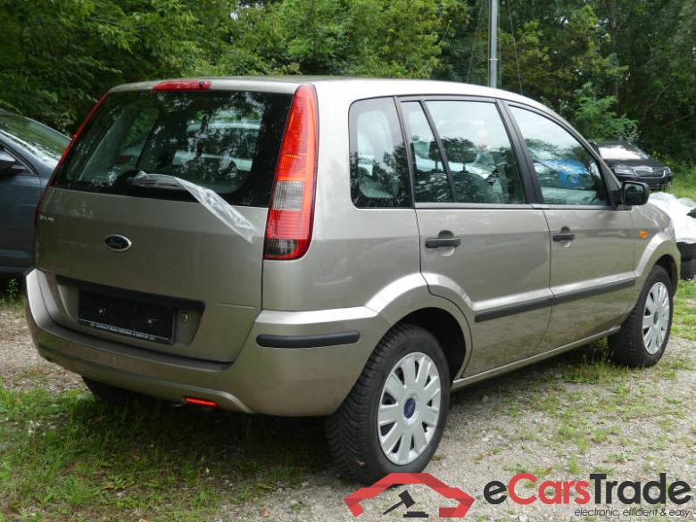 Ford DE - LimS5 1.4 16V EU4, Viva, 2004 - 2004 Fusion #3