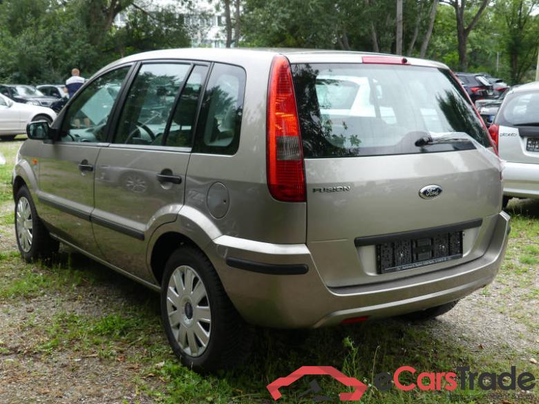 Ford DE - LimS5 1.4 16V EU4, Viva, 2004 - 2004 Fusion #4