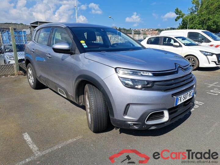 Citroen C5 Aircross 1.5 BlueHDi Aut. Navi I-Cockpit 1/2 Leather Camera Klima PDC ... #2