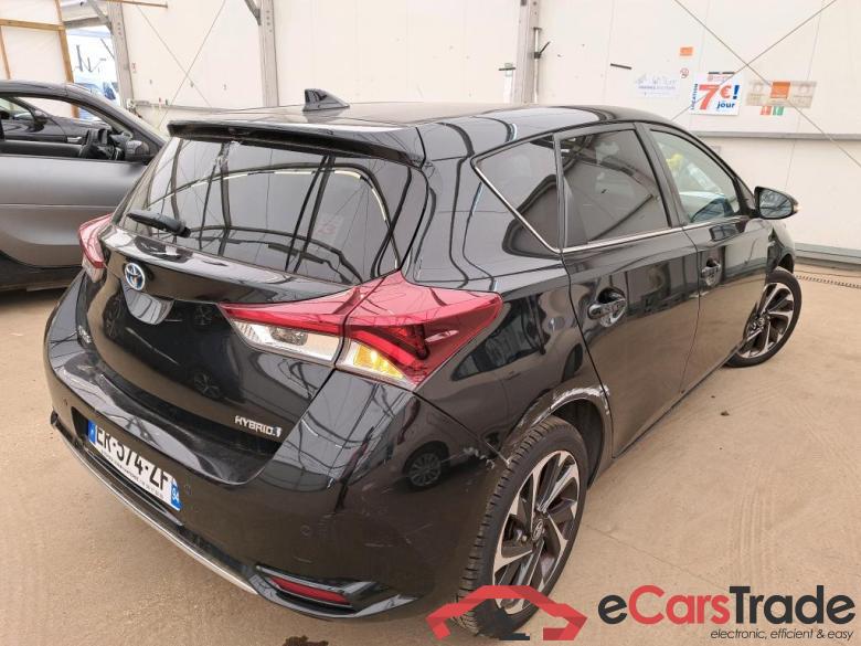 Toyota 1.8 HYBRID 136 CVT AUTO DESIGN BUSINESS TOYOTA Auris / 2015 / 5P / Berline 1.8 HYBRID 136 CVT AUTO DESIGN BUSINESS #3