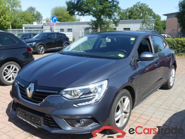 Renault DE - LimS5 1.2 TCe 100 Energy EU6, Experience, 2016 - 2017 Megane IV Lim. 5-trg. #1