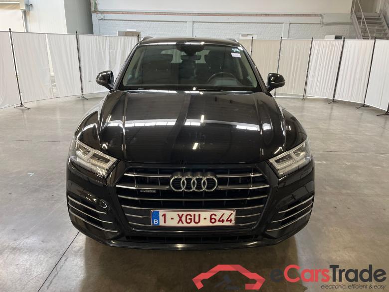 Audi, Q5 '16, Audi Q5 Sport 55 TFSi e S tronic quattro 5d #1