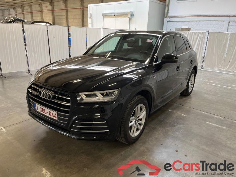 Audi, Q5 '16, Audi Q5 Sport 55 TFSi e S tronic quattro 5d #2