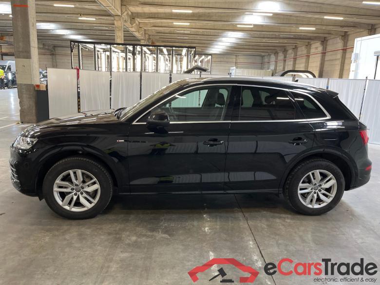 Audi, Q5 '16, Audi Q5 Sport 55 TFSi e S tronic quattro 5d #3