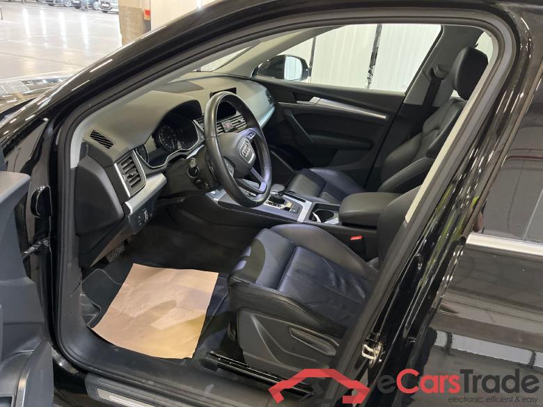 Audi, Q5 '16, Audi Q5 Sport 55 TFSi e S tronic quattro 5d #4