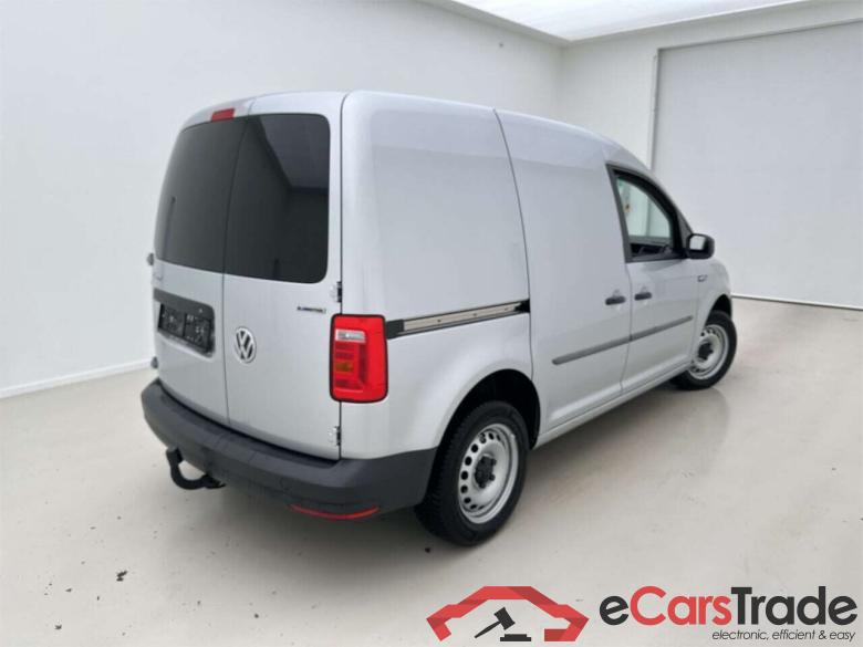 Volkswagen Caddy 1.4 TGI Navi Leather Klima ... #3