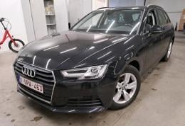 Audi A4 Avant 1.4 TFSi LED-Xenon Virtual Navi Leather KeylessGo Klima PDC ...