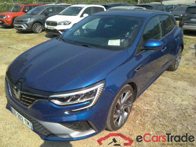RENAULT MEGANE Mégane IV Berline E-TECH Plug-In Hybride 160 R.S. Line #1