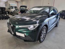 AlfaRomeo N1 BUS AT8 ALFA ROMEO STELVIO / 2017 / 5P / SUV 2.2 TURBO DIESEL 160CV BUSINES AT8 RWD (AUTOCARRO)