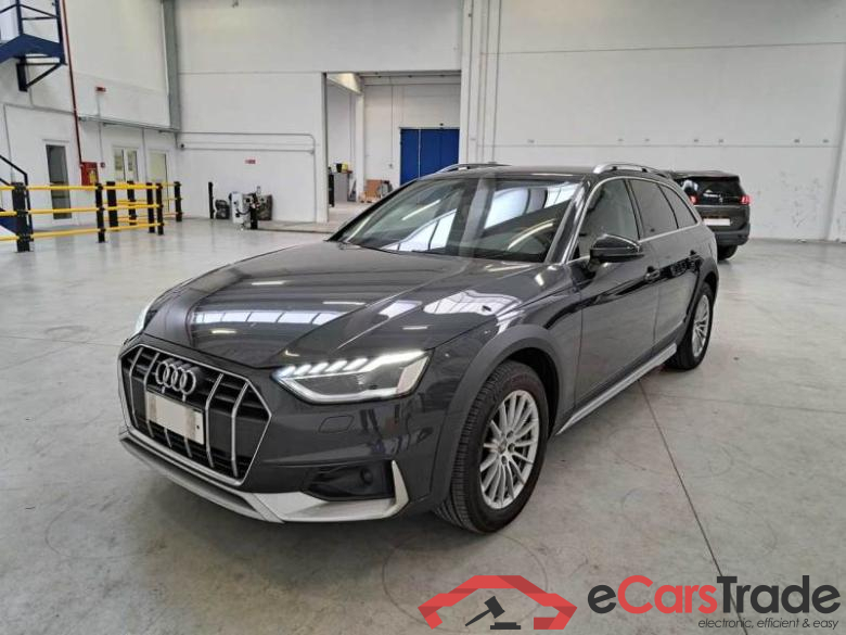 Audi 9 AUDI A4 ALLROAD QUATTRO / 2019 / 5P / STATION WAGON 2.0 40 TDI QUATTRO S TRONIC BUSIN. EVO.
