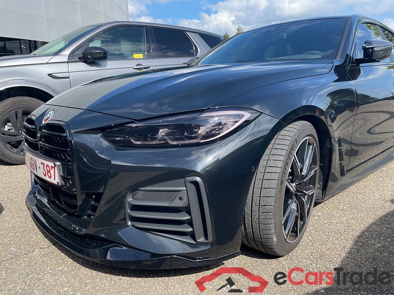 BMW 4 Gran Coupé (G26) Gran Coupé 420 dAS MHEV