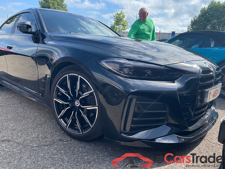 BMW 4 Gran Coupé (G26) Gran Coupé 420 dAS MHEV #2