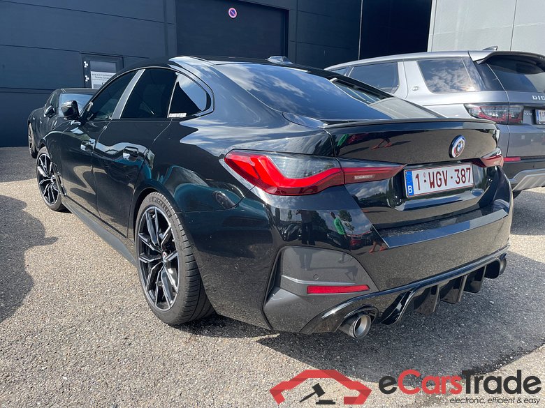BMW 4 Gran Coupé (G26) Gran Coupé 420 dAS MHEV #3