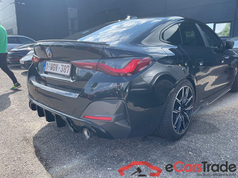 BMW 4 Gran Coupé (G26) Gran Coupé 420 dAS MHEV #4