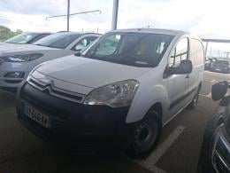 Citroen HDi 75 BVM Club 20L1 Berlingo Kasten Club L1 (Court) 1.6 HDi 75CV BVM5 E5