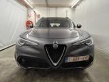 Alfa Romeo Stelvio 2.2 D 160 Super 5d #0