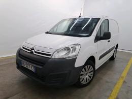 Citroen BlueHDi 100 S&S BVM Business M fourgonnette Berlingo Kasten Business L1 (Court) 1.6 BlueHDi 100CV BVM5 E6