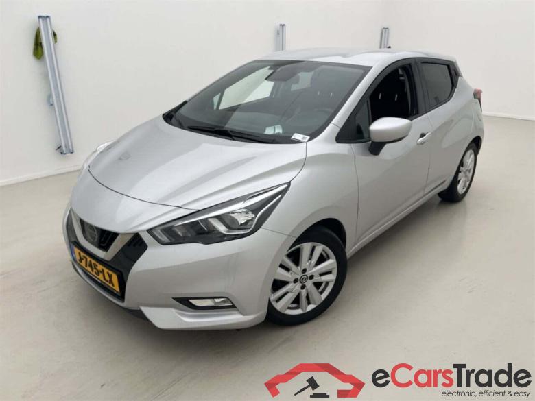 NISSAN MICRA 1.0 IG-T N-Connecta #1