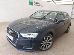 Audi 40 TFSI 190 S TRONIC DESIGN LUXE A3 Sportback 40 TFSI Design Luxe 2.0 190CV BVA7 E6dT