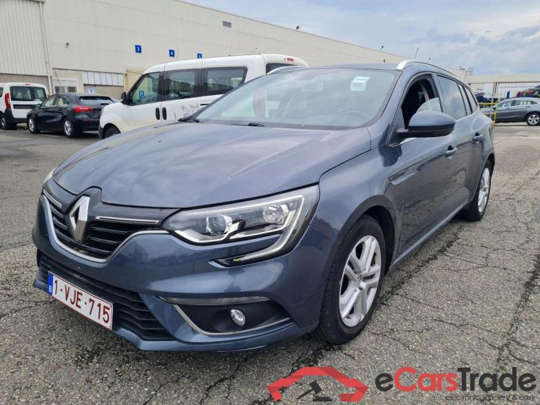 RENAULT MEGANE GRANDTOUR DIESEL - 2016 1.5 Blue dCi Corporate Edition (Fleet) #1