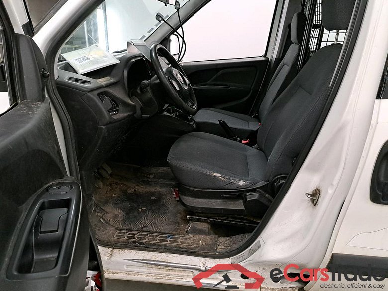 Fiat Doblo Cargo Maxi 1.3 Multijet Eur6 95Hp 2 Slide Doors PDC ... #5