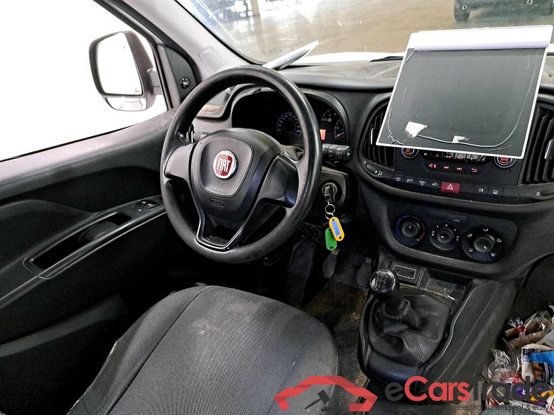 Fiat Doblo Cargo Maxi 1.3 Multijet Eur6 95Hp 2 Slide Doors PDC ... #6