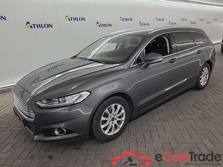 FORD Mondeo Wagon 2.0 TDCi 110 kW Tit Lease Ed Wagon 5D
