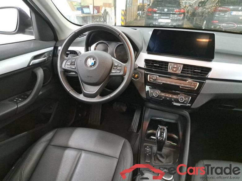 BMW X1 1.5d sDrive16 Advantage Aut. Head-Up Navi-Pro Leather KeylessGo Klima PDC ... #6