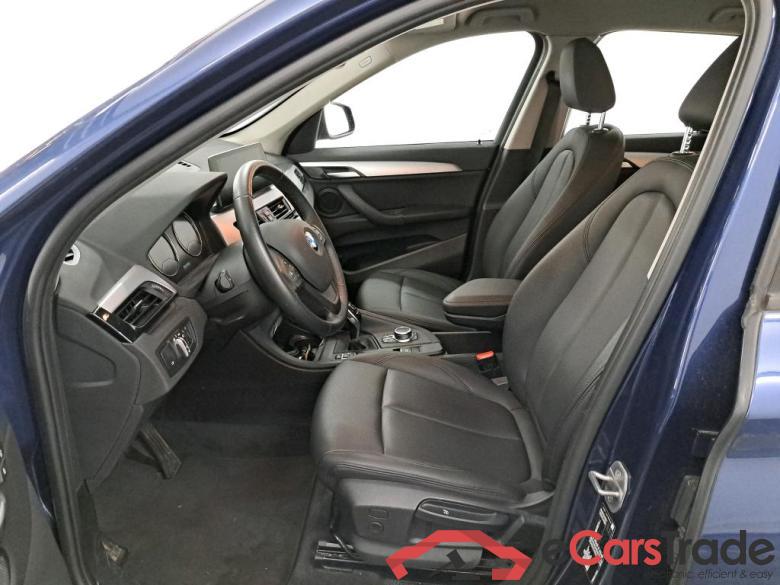 BMW X1 1.5d sDrive16 Advantage Aut. Head-Up Navi-Pro Leather KeylessGo Klima PDC ... #5