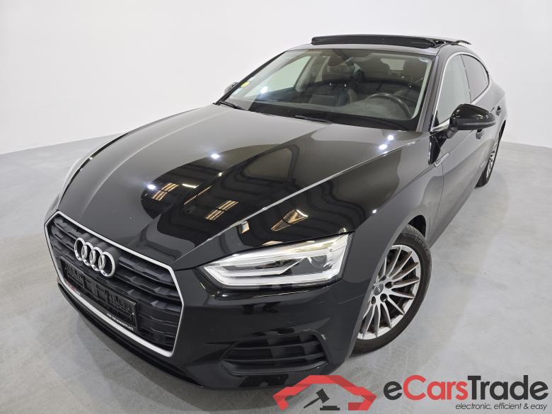 Audi A5 Sportback 2.0 TDI 190Hp Aut. Pano Xenon Navi Leather KeylessGo Klima PDC ... #1