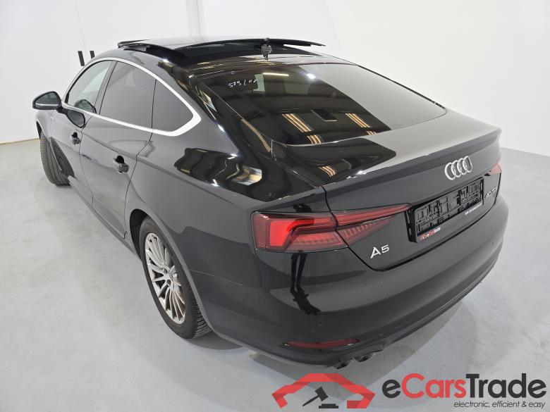 Audi A5 Sportback 2.0 TDI 190Hp Aut. Pano Xenon Navi Leather KeylessGo Klima PDC ... #4